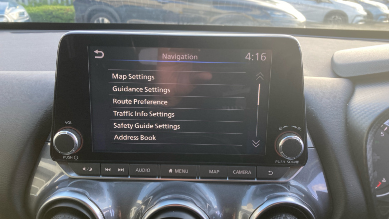 Nissan Juke 1.0 DiG-T 114 Tekna 5dr DCT Petrol Hatchback